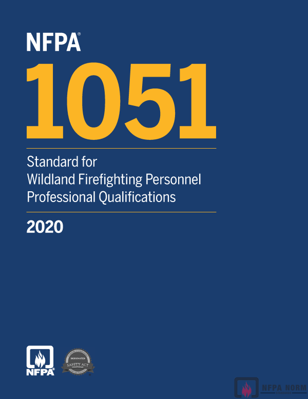 NFPA 1051 PDF